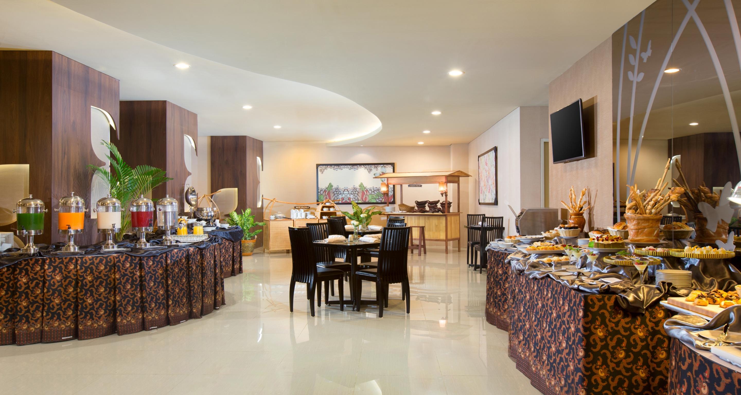 Best Western Papilio Hotel Surabaya Exterior photo