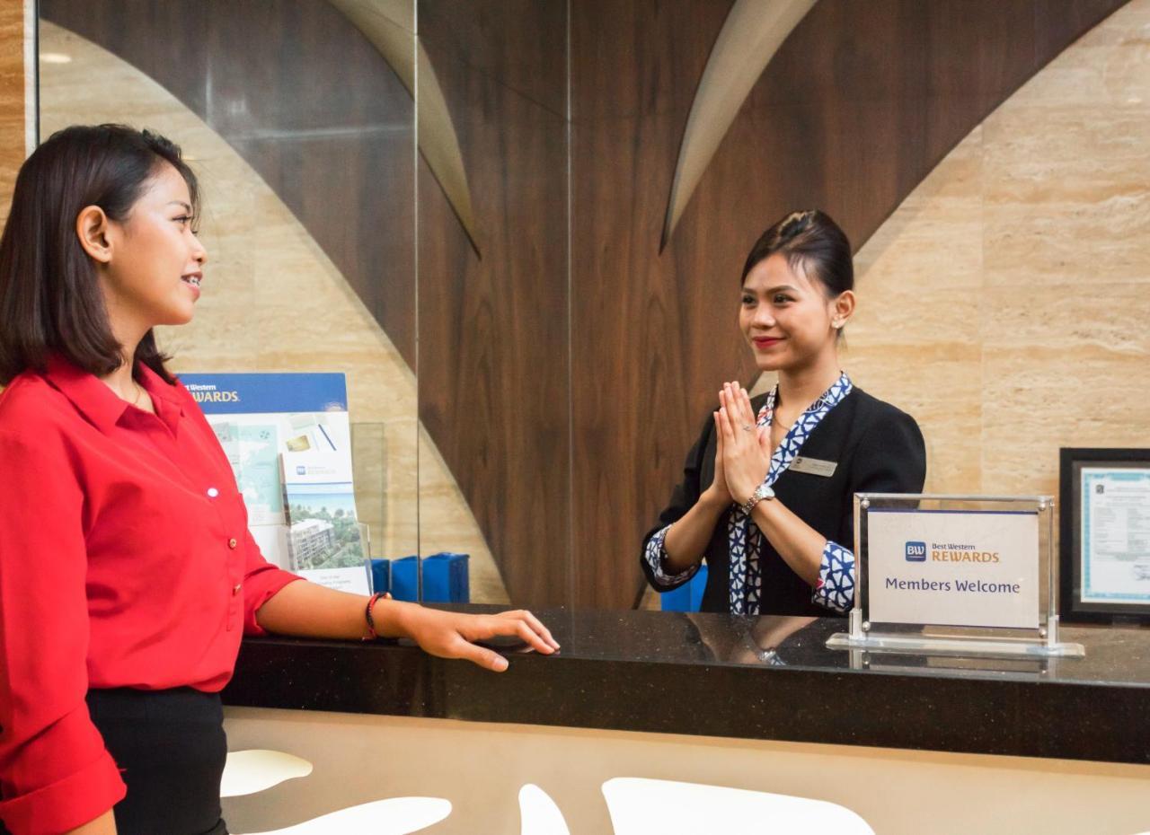 Best Western Papilio Hotel Surabaya Exterior photo